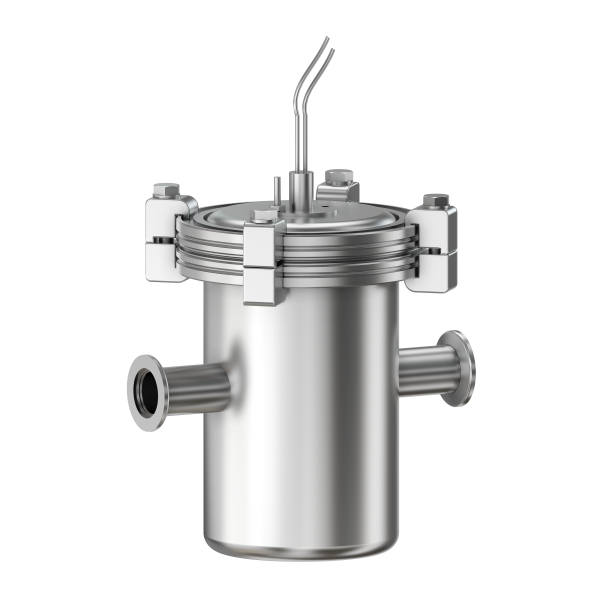 Molecular Sieve Trap | Pfeiffer Vacuum
